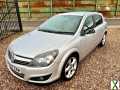 Photo 2008 Vauxhall Astra 1.9 CDTi SRi [120] 5dr Auto*Only 98k miles*10m MOT*History