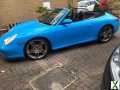 Photo Porsche, 911, Convertible, 2004, Other, 3596 (cc), 2 doors