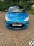 Photo Blue 2012 Citroen DS3 E-HDI Dstyle plus