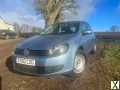 Photo VW Golf 2010 Match, 1.6 TDI, Manual, Low mileage, Long MOT