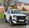 Photo Ford Ranger Wildtrak 2017 Auto 6 speed. NO VAT!