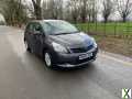 Photo toyota verso 1.6 petrol gas bi-fuel