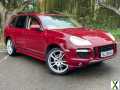 Photo 2008 Porsche Cayenne 4.8 GTS TIPTRONIC S 5d 405 BHP ESTATE Petrol Automatic