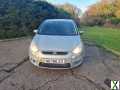 Photo 2009 Ford S-Max 2.0 TDI Manual Diesel 5 Door Silver 7 Seater