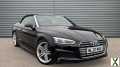 Photo 2020 Audi A5 Cabriolet 2.0 TDI 40 S line S Tronic Euro 6 (s/s) 2dr Convertible D