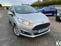 Photo 2013 Ford Fiesta 1.25 Zetec Manual Hatchback Petrol Manual