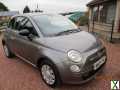 Photo Fiat, 500, Hatchback, 2009, Manual, 1242 (cc), 3 doors