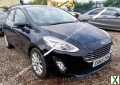 Photo 2019 (69Reg) Ford Fiesta Titanium 1.0 Petrol EcoBoost GPF 5dr Hatchback Euro 6