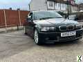 Photo BMW E46 325ci