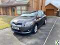 Photo 2009 Toyota Auris TR VVT-I (MOT Feb 2024)