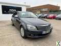 Photo 2008 Mercedes-Benz C Class 2.1 C220 CDI Elegance Auto Euro 4 4dr SALOON Diesel A