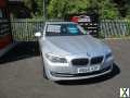 Photo 2010 BMW 5 Series 520d SE 4dr Step Auto SALOON Diesel Automatic