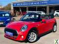 Photo 2018 MINI Convertible COOPER Convertible Petrol Manual