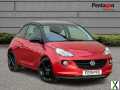 Photo Vauxhall Adam 1.2i Energised Hatchback 3dr Petrol Manual Euro 6 70 Ps Petrol