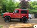 Photo Land Rover, DEFENDER, swb, county, 2007, Manual, 2401 (cc)