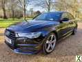 Photo 2016 Audi A6 2.0 TDI Quattro Black Edition 4dr S Tronic SALOON Diesel Automatic