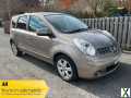 Photo 2008 Nissan Note 1.6 16V Tekna AUTOMATIC Euro 4 5dr