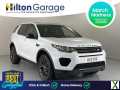 Photo 2019 Land Rover Discovery Sport 2.0 TD4 LANDMARK 5d AUTO 178 BHP Estate Diesel A