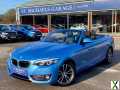 Photo 2018 BMW 2 Series 218D SPORT Convertible Diesel Automatic