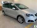 Photo 2011 SEAT Alhambra 2.0 TDI CR SE 5dr DSG MPV Diesel Automatic