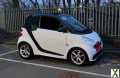 Photo convertible smart car