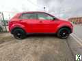 Photo 2016 SSANGYONG KORANDO , RED, 5 DOOR, 2.2 DIESEL, MANUAL