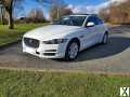 Photo Jaguar, XE, Saloon, 2016, Other, 1999 (cc), 4 doors