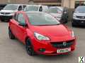 Photo Vauxhall Corsa 3dr Hat 1.4 75ps Griffin Edition Petrol