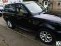 Photo Range rover sport 2.7 hse