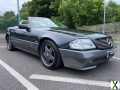 Photo 1994 Mercedes-Benz SL280 - AMG AFFALTERBACH WHEELS - Hardtop/Softtop