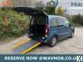 Photo 2015 Citroen Berlingo Multispace 5 Seat Automatic Wheelchair Accessible Vehicle