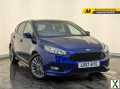 Photo 2017 FORD FOCUS ST-LINE PARKING SENSORS SAT NAV AIR CONDITIONING SERVICE HISTORY