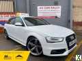 Photo Audi A4 AVANT TDI S LINE BLACK EDITION AUTOMATIC