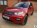 Photo 2016 Land Rover Discovery Sport 2.0 TD4 SE Tech 4WD Euro 6 (s/s) 5dr ESTATE Dies