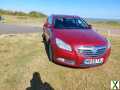 Photo Vauxhall insignia estate 2litre diesel