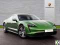 Photo 2022 Porsche Taycan 420kW 4S 93kWh 4dr Auto SALOON ELECTRIC Automatic