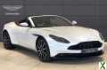 Photo 2019 Aston Martin DB11 V8 Volante 2dr Touchtronic Auto CONVERTIBLE PETROL Automa