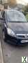 Photo Vauxhall zafira