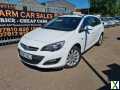 Photo Vauxhall Astra 1.6CDTi Sport Tourer 110 Tech Line 80mpg Air Isofix New CluS/S