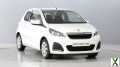 Photo Peugeot 108 1.0 Active 3dr Petrol