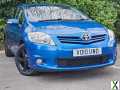 Photo 2010 Toyota Auris 1.6 V-Matic TR 5dr HATCHBACK PETROL Manual