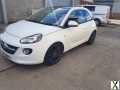 Photo 63 reg vauxhall adam 1.2 VVT 70 glam,november mot,