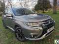 Photo MITSUBISHI OUTLANDER PHEV 4HS 2018