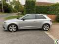 Photo 2016 AUDI A3 1.6 TDi SPORT NAV LONG MOT S/HISTORY RUNS/DRIVES GREAT STUNNING!