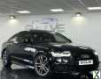 Photo 2016 11 AUDI A6 2.0 TDI QUATTRO BLACK EDITION 4D 188 BHP DIESEL