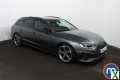 Photo 2021 Audi A4 35 TDI Black Edition 5dr S Tronic Estate Diesel Automatic