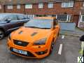 Photo ford focus st3 siv