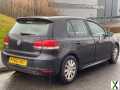 Photo vw golf 1.6s deisel bluemotion