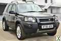 Photo 2006 LAND ROVER FREELANDER 2.0 TD4 SPORT 4X4 BARGAIN FSH FULL MOT BARGAIN