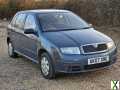 Photo 2007 Skoda Fabia 1.2